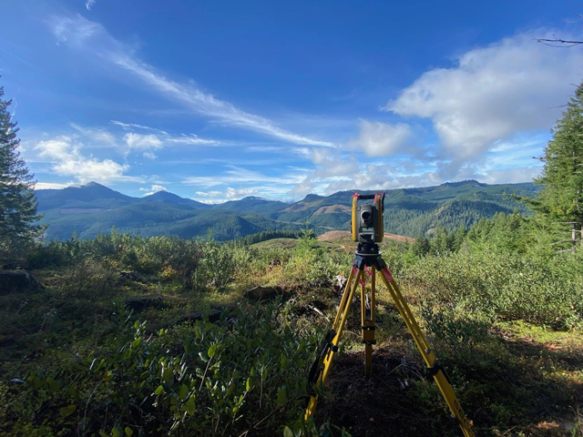 Cadastral_Surveying - LEI Oregon - LEI Oregon